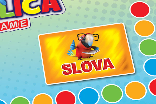 Edukativna igra Učilica game