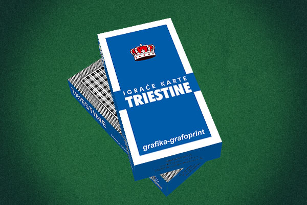 Igraće karte Triestine