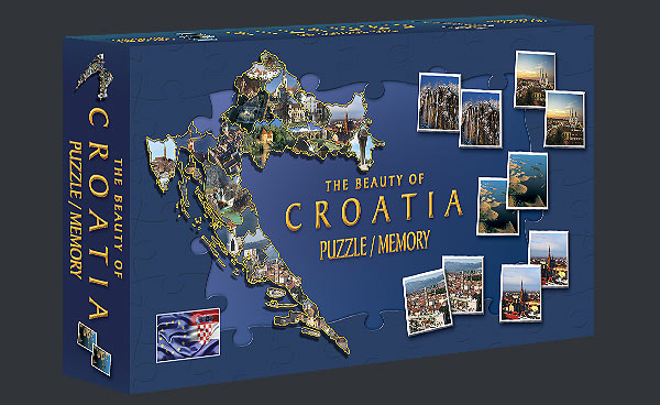 Edukativna igra Beauty of Croatia