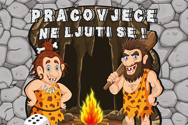 Pracovjece ne ljuti se igra