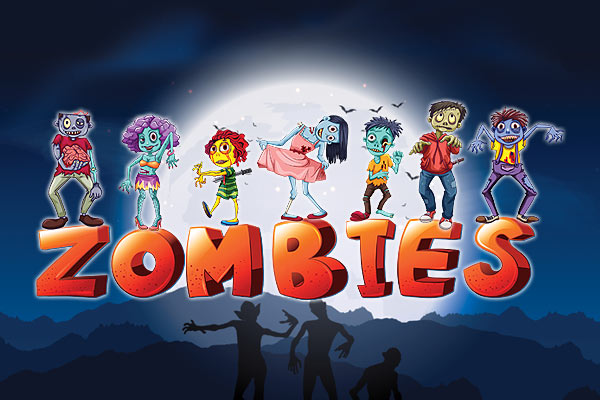 Igra Zombies