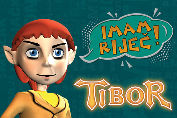 Edukativna igra Imam riječ!